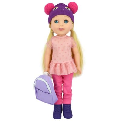 New Adventures Style Dreamers 14-Inch Maisie Doll