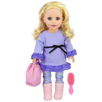 new adventures doll