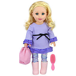 New Adventures Style Girls 18-Inch Quinn Doll