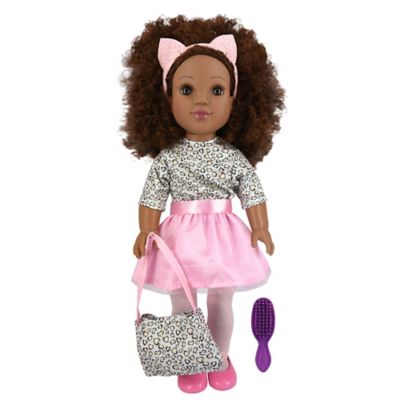 new adventures doll