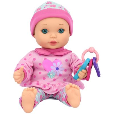 plush baby dolls for toddlers