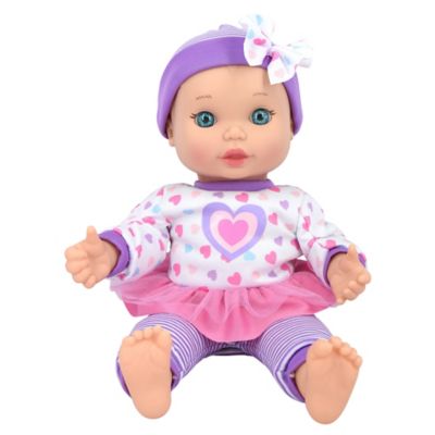 little mommy walk and giggle doll target