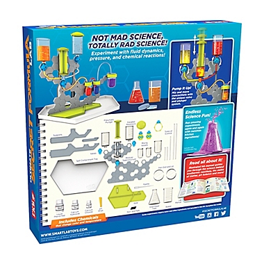 SmartLab Toys Ultimate Secret Formula Lab