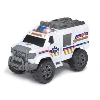 dickie toy ambulance