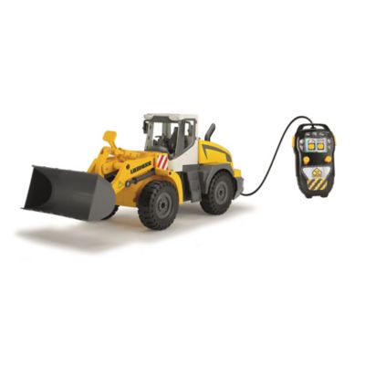 remote control front loader