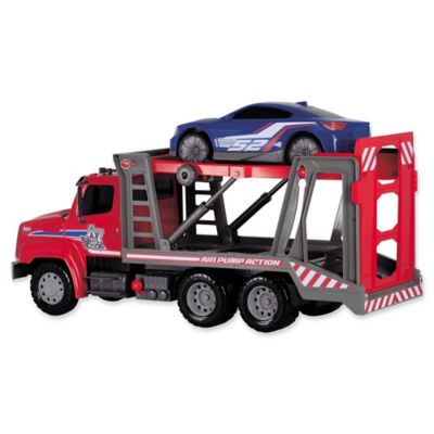 mega bloks car transporter