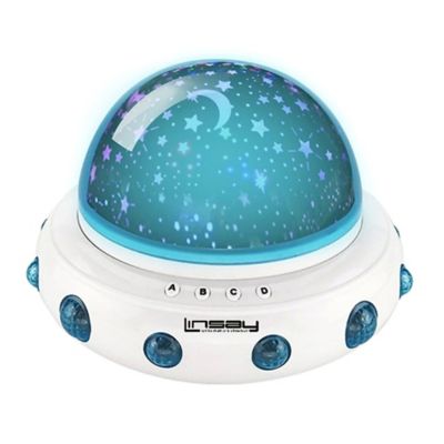 kids night light projector