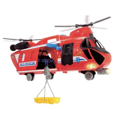 red helicopter toy