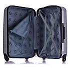 Alternate image 2 for InUSA Royal 4-Piece Hardside Spinner Luggage Set