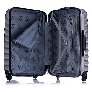 InUSA Royal 4-Piece Hardside Spinner Luggage Set. View a larger version of this product image.