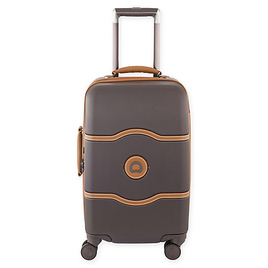 Alternate image 1 for DELSEY PARIS CHATELET+ 21-Inch Hardside Spinner Carry On Luggage