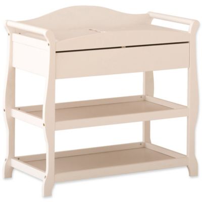 bed bath and beyond changing table