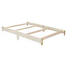 Alternate image 0 for Dream On Me Universal Full Conversion Bed Rail in French White