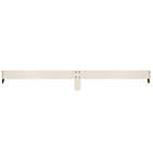 Alternate image 1 for Dream On Me Universal Full Conversion Bed Rail in French White