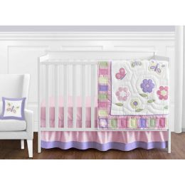 Purple Crib Bedding Bed Bath Beyond
