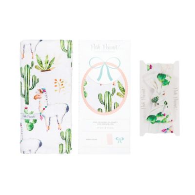 llama swaddle