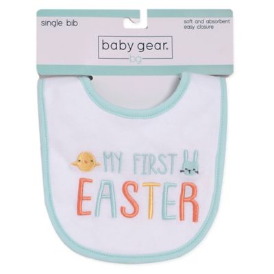 easter bib