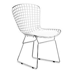 Zuo Modern Wire Dining Chair (Set of 2)