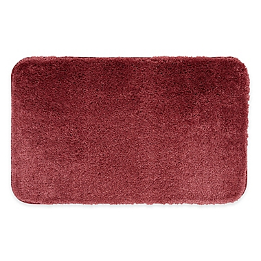 Mohawk Home&reg; New Regency 24&quot; x 40&quot; Bath Rug in Berry. View a larger version of this product image.