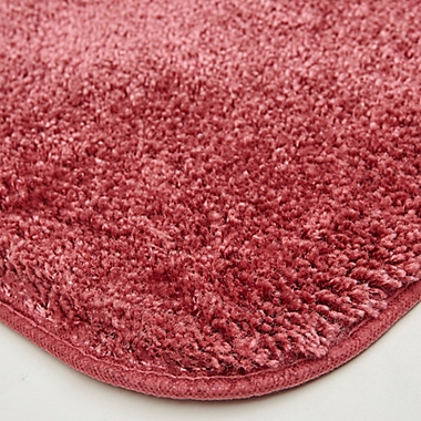 Mohawk Home&reg; New Regency 24&quot; x 40&quot; Bath Rug in Berry. View a larger version of this product image.