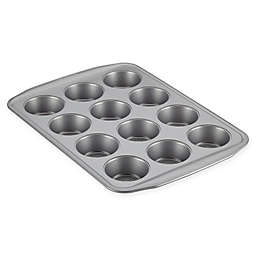 Circulon® Total Non-Stick 12-Cup Muffin Pan in Grey