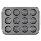 Alternate image 1 for Circulon&reg; Total Non-Stick 12-Cup Muffin Pan in Grey