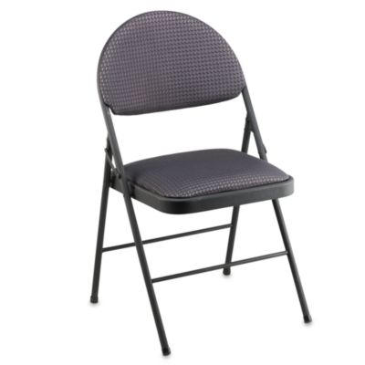 foldable metal chairs