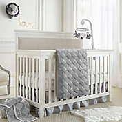 Levtex Baby&reg; Heritage 4-Piece Crib Bedding Set in Grey