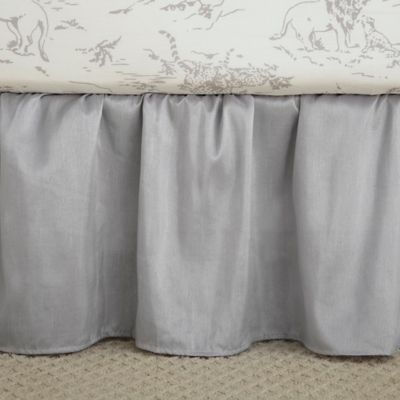 buy buy baby crib skirt