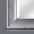 Alternate image 3 for Crystal Art Bentley Rectangular Wall Mirror in White