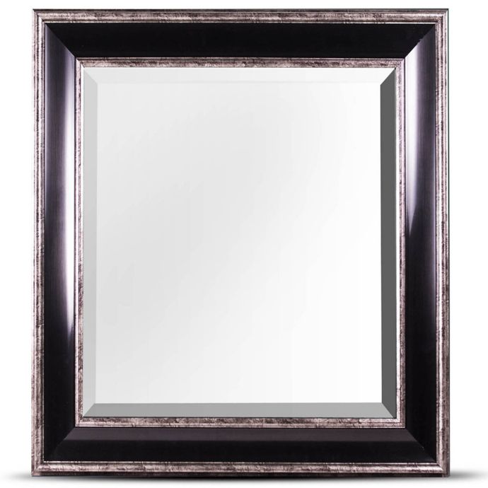 bed bath & beyond wall mirrors