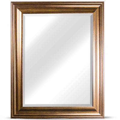 rectangular wall mirror