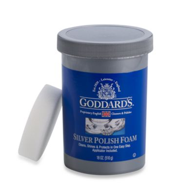 Goddard&#39;s&trade; 18 oz. Silver Polish Foam