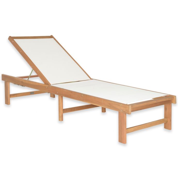 Bed Bath And Beyond Outdoor Chaise Lounge | Home Decoration