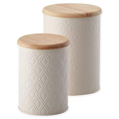 Ayesha Curry™ Pantryware 2-Piece Twilight Canister Set