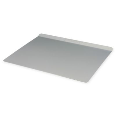 Farberware 14" X 16" Insulated Nonstick Cookie Sheet Light grey