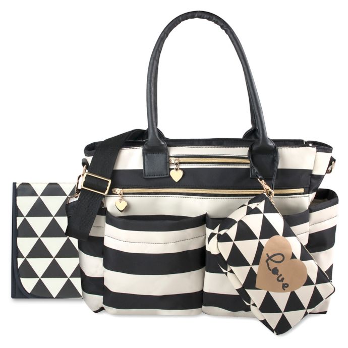 bebe chic diaper bag