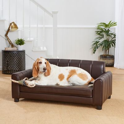 large pet sofa