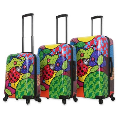 mia toro suitcase