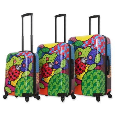 mia toro luggage set