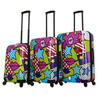 mia toro luggage set