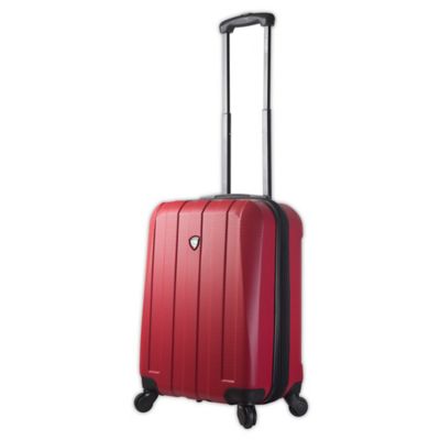 mia toro polished art luggage