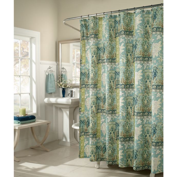 M Style Spice Trade Shower Curtain Bed Bath Beyond