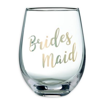 bed bath and beyond bridesmaid
