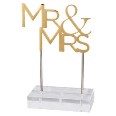 Olivia &amp; Oliver&trade; Cake Topper Display. View a larger version of this product image.