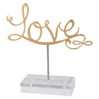 Olivia &amp; Oliver&trade; Cake Topper Display. View a larger version of this product image.