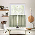 Kitchen & Bathroom Curtains