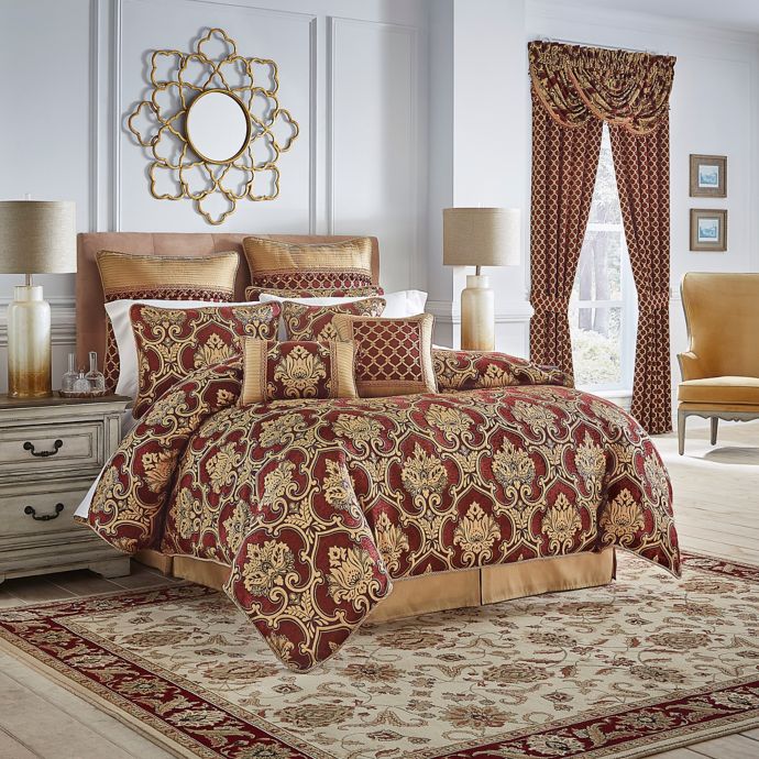 Croscill Gianna Comforter Set Bed Bath Beyond