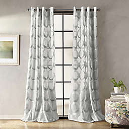 Peri Home Marni Grommet Sheer Window Curtain Panel (Single)