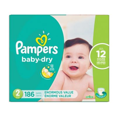 pampers size 2